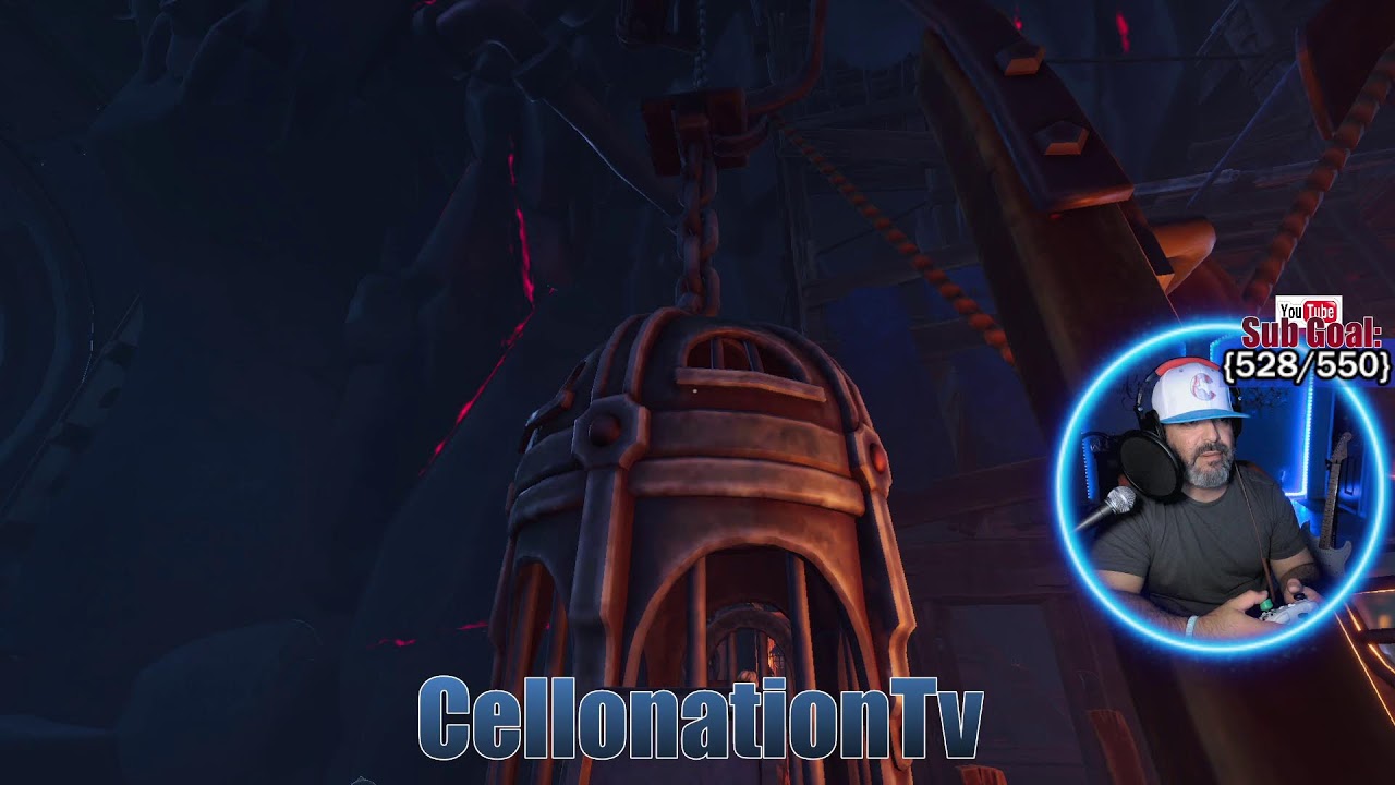 CellonationTv is live!
