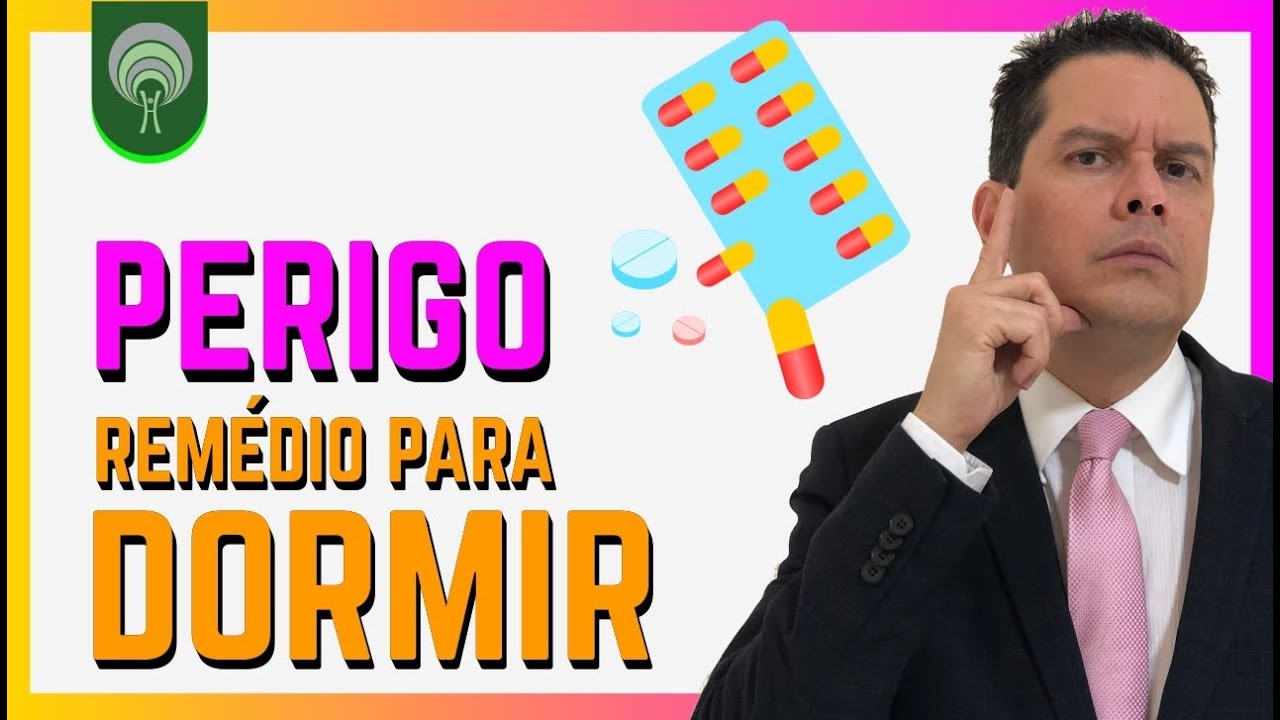 Remédio para Dormir é Perigoso ? Descubra Agora!