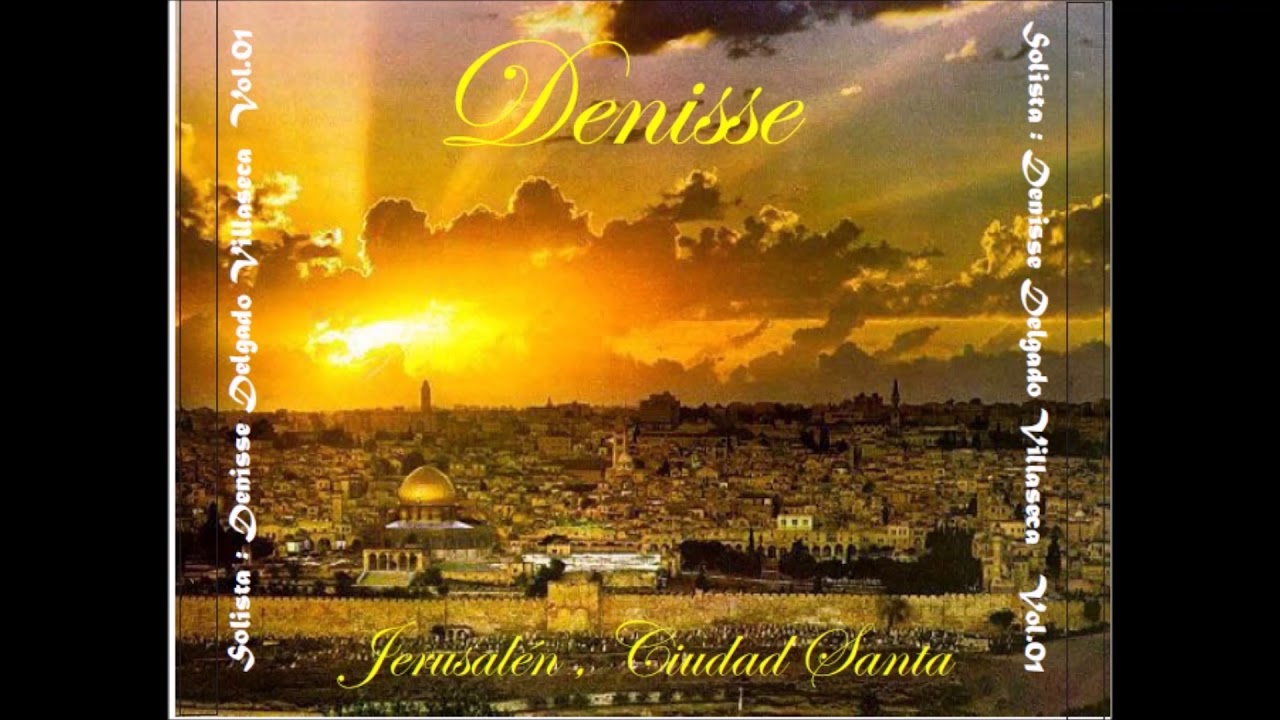 Jerusalén la hermosa