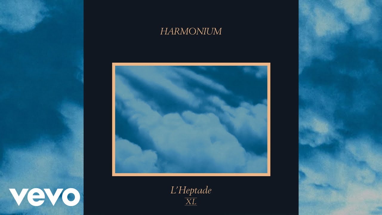 Harmonium - L'exil (Official Audio)