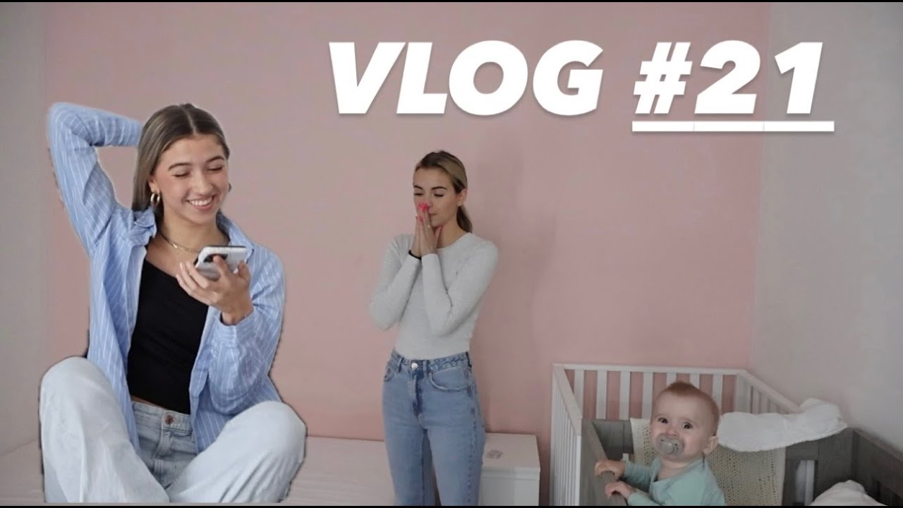 VLOG #21 | TYLE RADOŚCI !