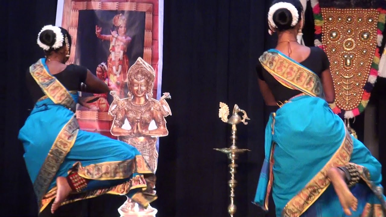 NSGW  Onam 2019 - Swagatham Krishna dance