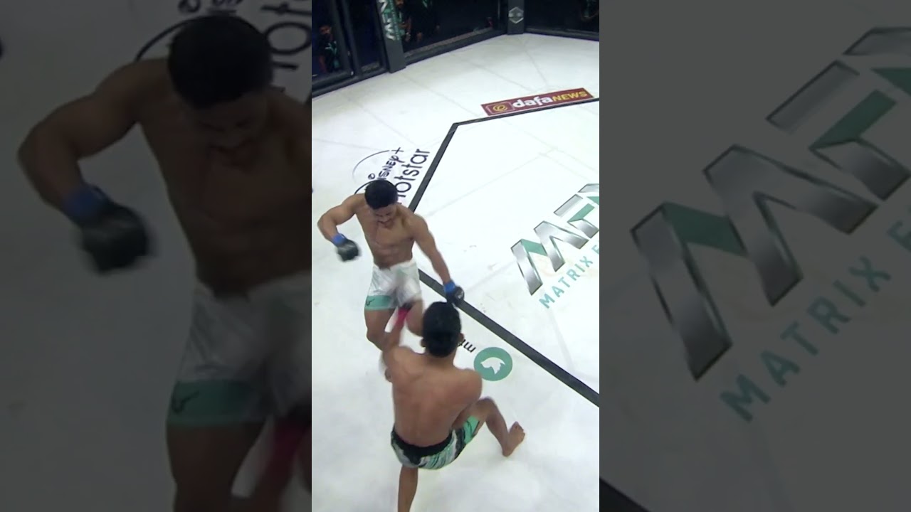 💥 Dinesh Naorem&rsquo;s Biggest Knockout! You Need to See This! | MFN