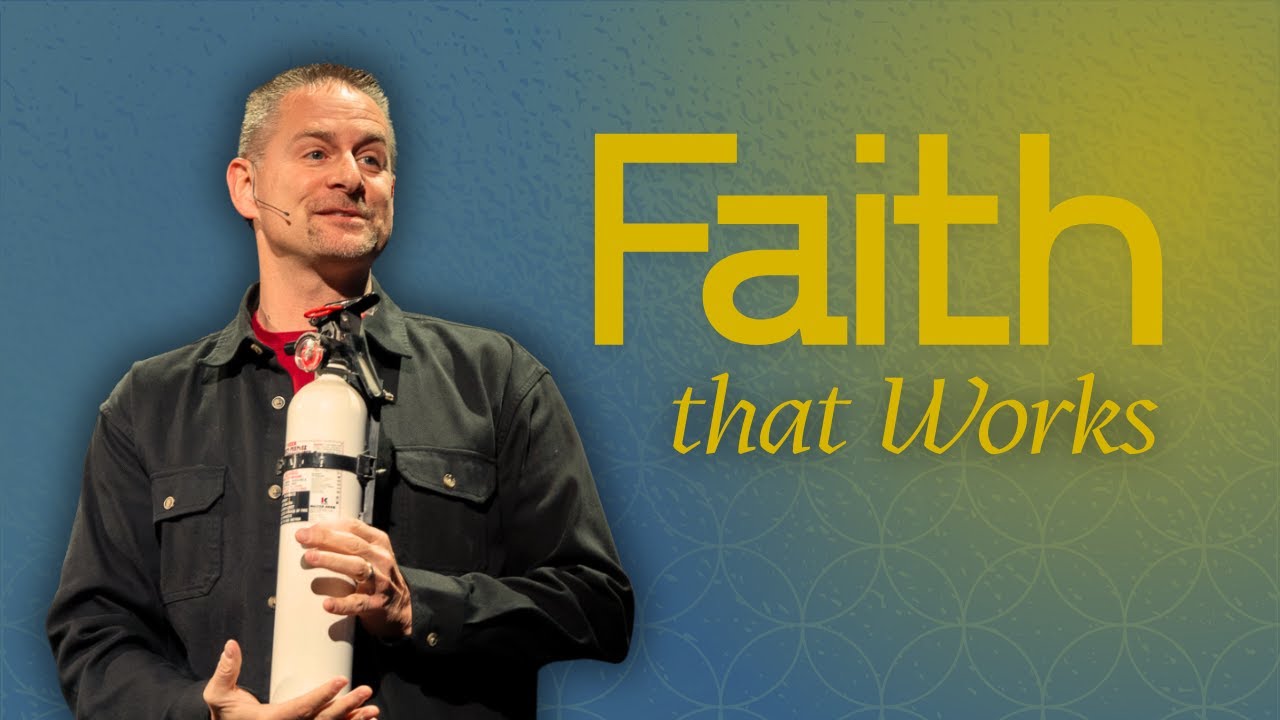 Faith that Works I Aaron Schaut I Becoming Family