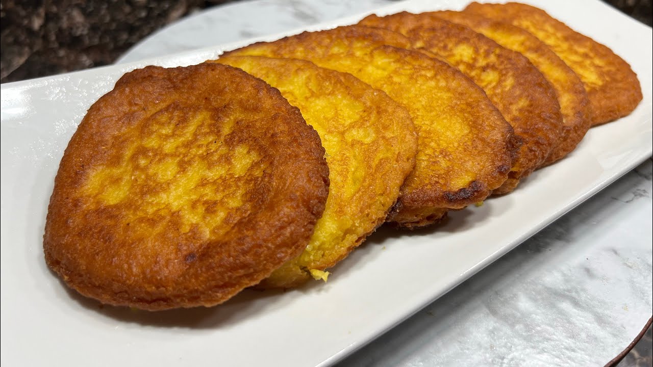 Las Mejores Fritas de Elote 🌽 Hondureñas