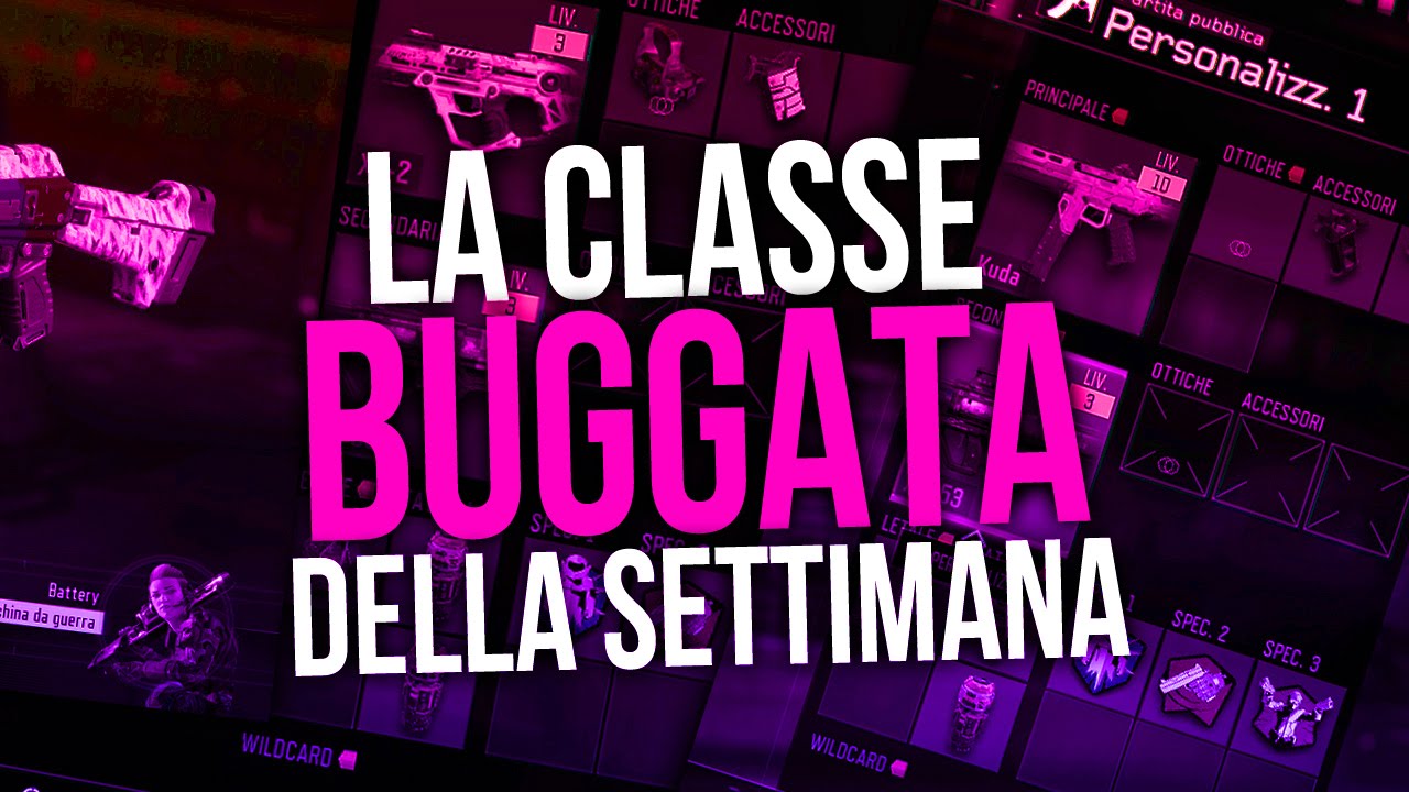 QUESTA CLASSE &Egrave; PERFETTA!! - LA CLASSE BUGGATA DELLA SETTIMANA #17