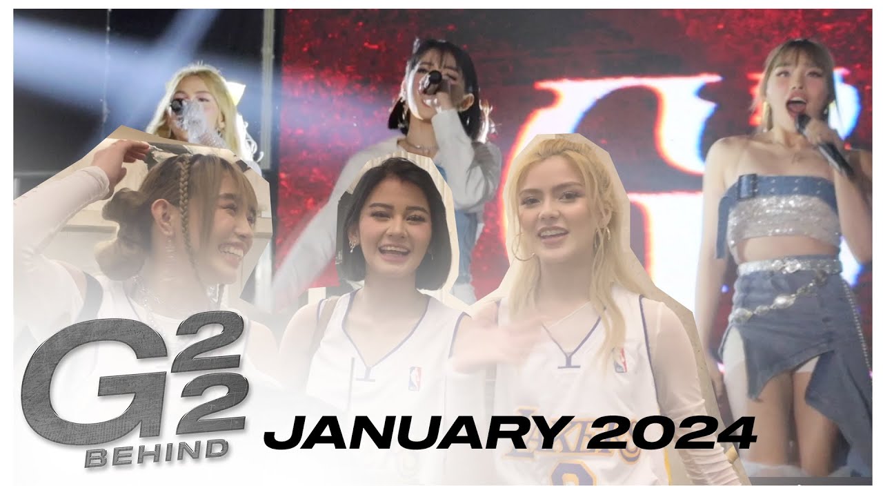 G22 'January 2024' Highlights