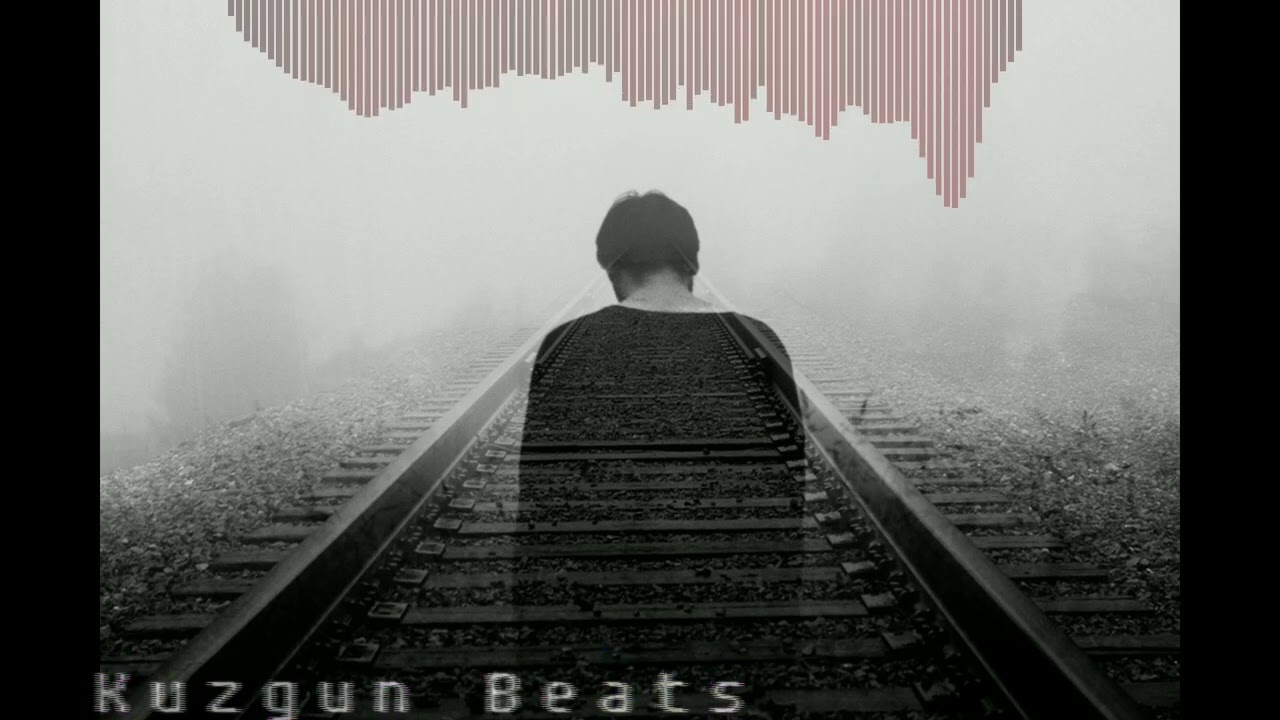 Kuzgun Beats - Hüzündür Beklediğim (Melankolik HipHop Beat)90s