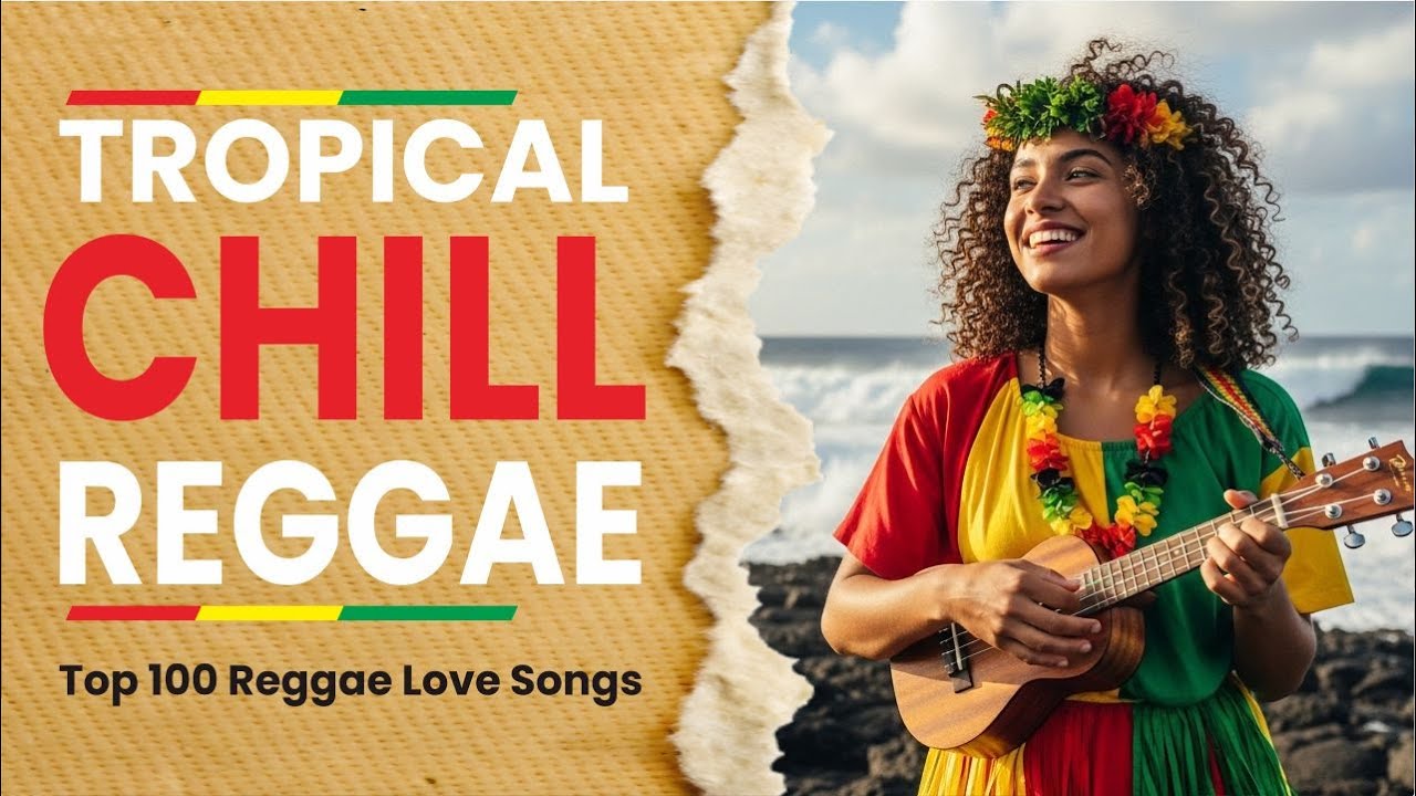 🎧 Reggae Radio Live 24/7 🌴 | Roots, Dub & Chill Radio Reggae Stream with Instrumental Vibes