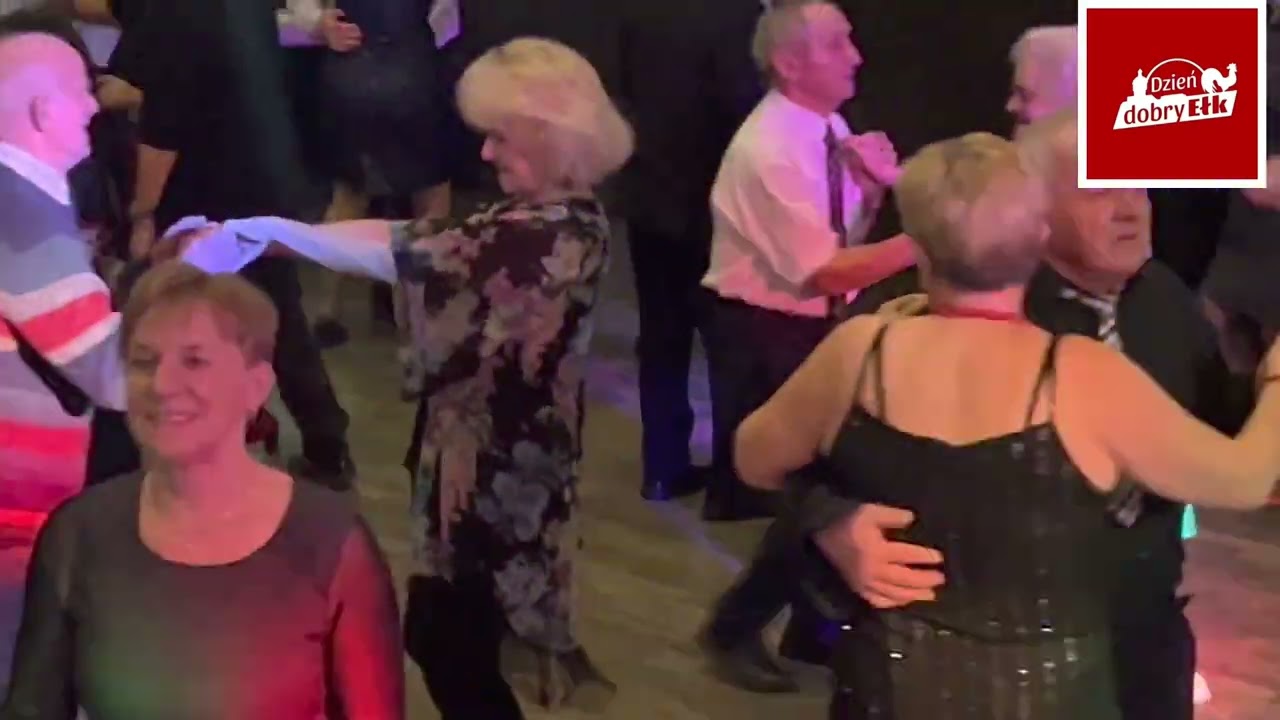 Bal Karnawałowy Seniora, Ełk 2023