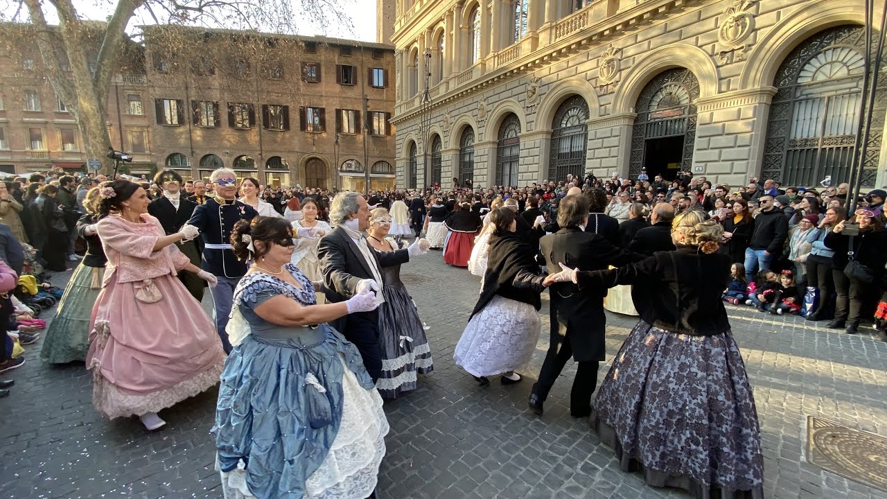 Carnevale delle Meraviglie a #Bologna 2023