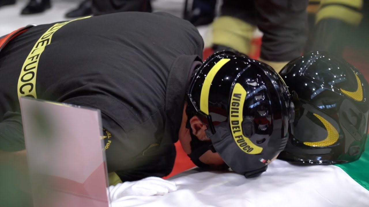 In memoria di Nicola e Giuseppe, Vigili del Fuoco morti a Nova Siri