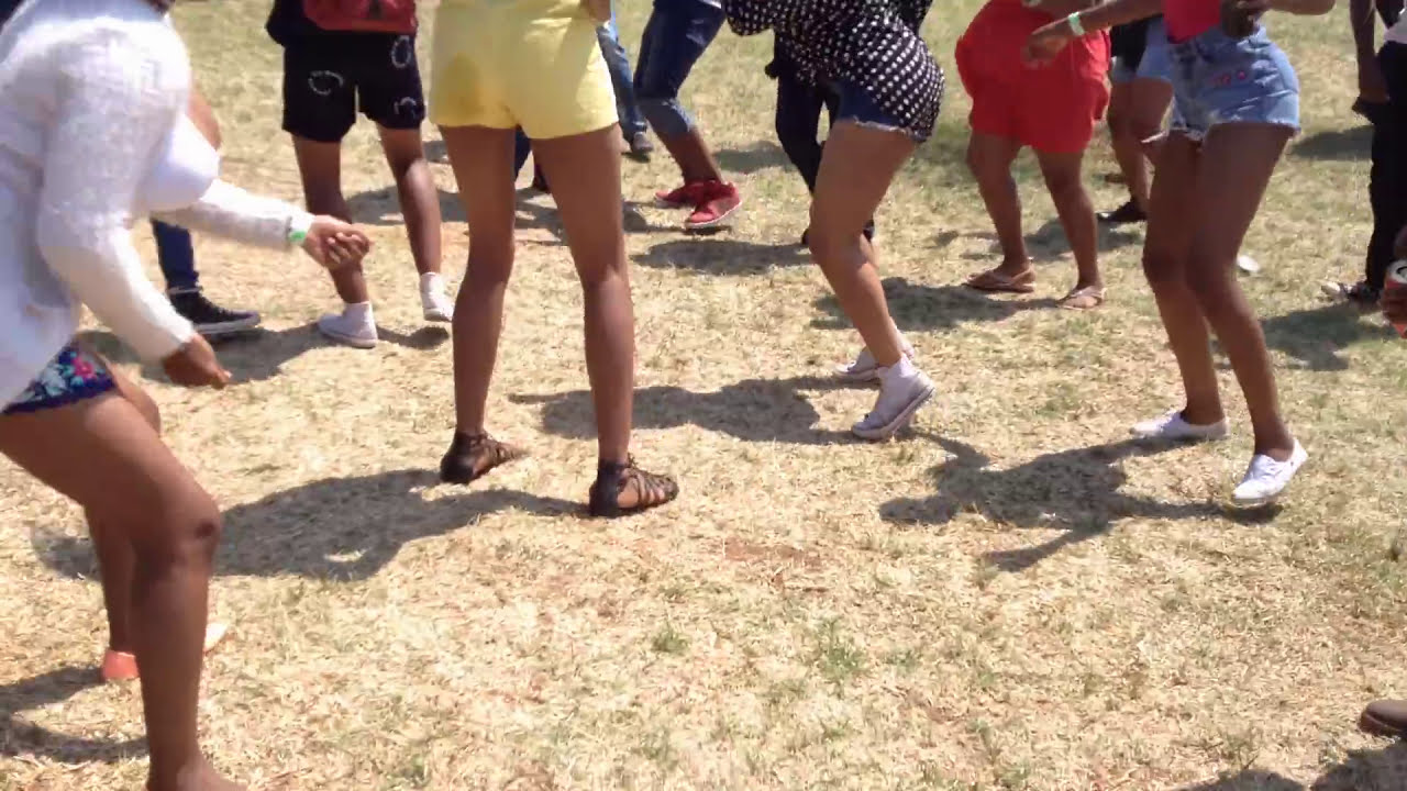 WITS University all res picnic # ReyTee