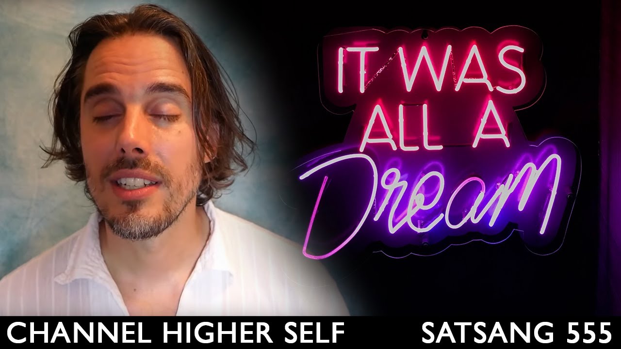You are Dreaming Your Life. This is How it Works.