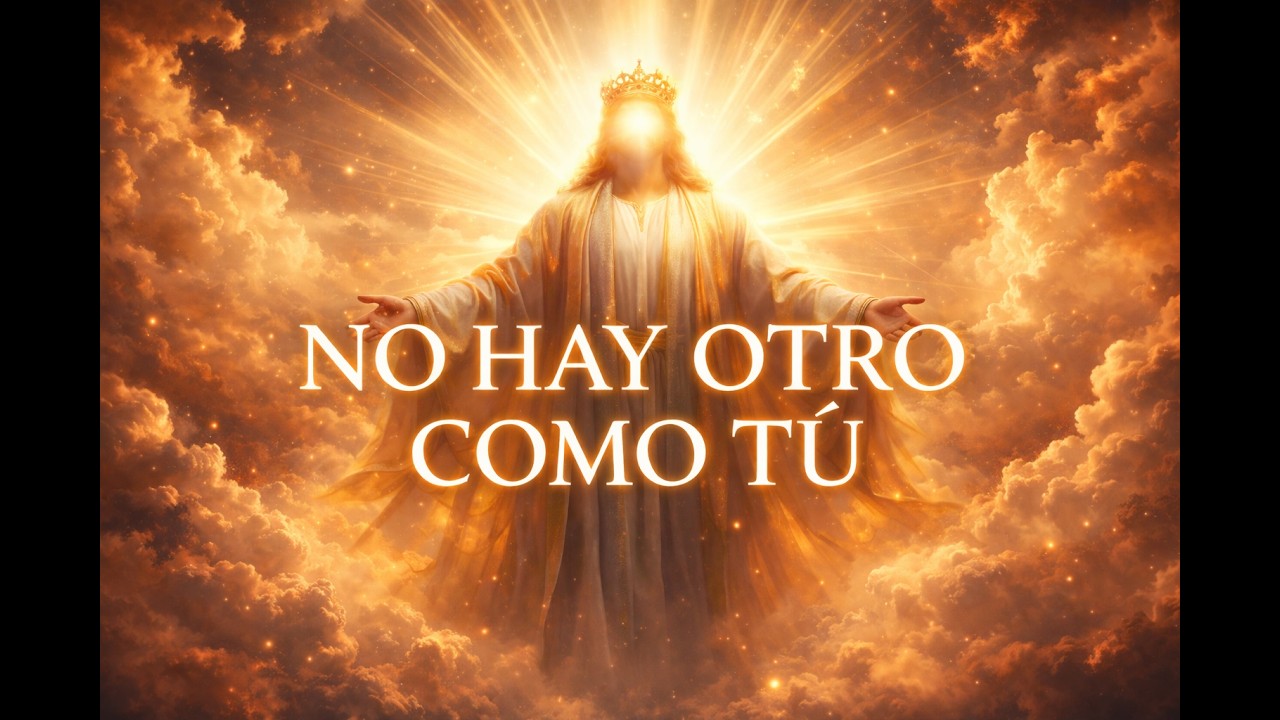 No Hay Otro Como Tú | Adoración Profunda a Jesús | Música Cristiana