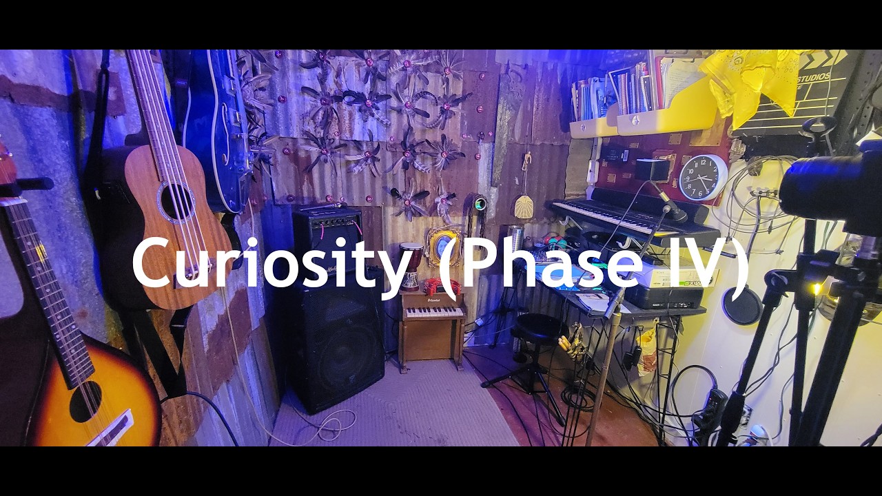 Curiosity (Phase IV) - Dagwood Jones Jr.