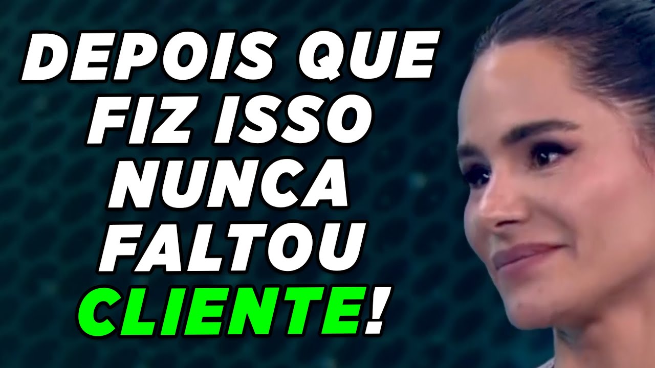 ESTRATÉGIA PARA BOMBAR SEU NEGÓCIO