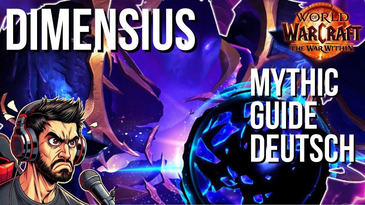 DIMENSIUS MYTHIC GUIDE Deutsch | Doctorio