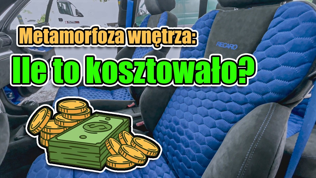 Bruner Brothers - Finał metamorfozy wnętrza Audi S4