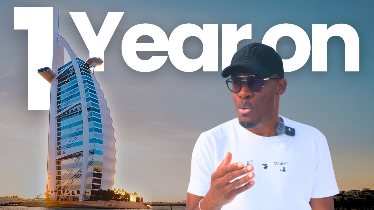 8 Things I LEARNED About Dubai in Just One Year
