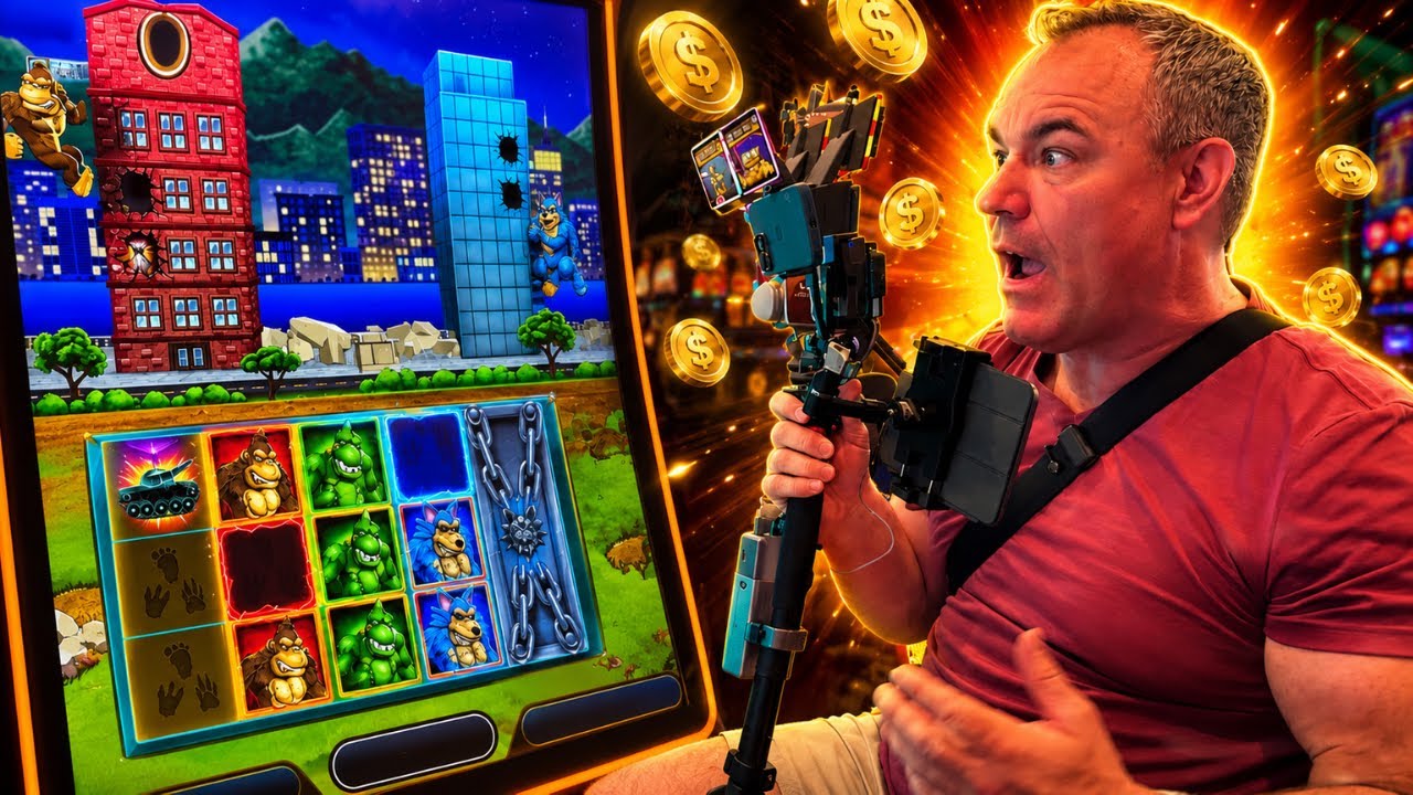 LIVE Playing A Brand NEW Game