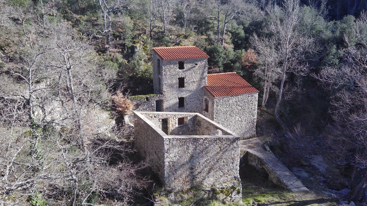 ANCIEN MOULIN A RÉNOVER
