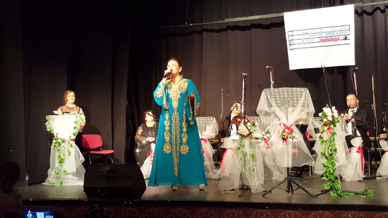 Zeynep Yılmaz - Dertliyim ruhuma hicranımı(LEYLA)