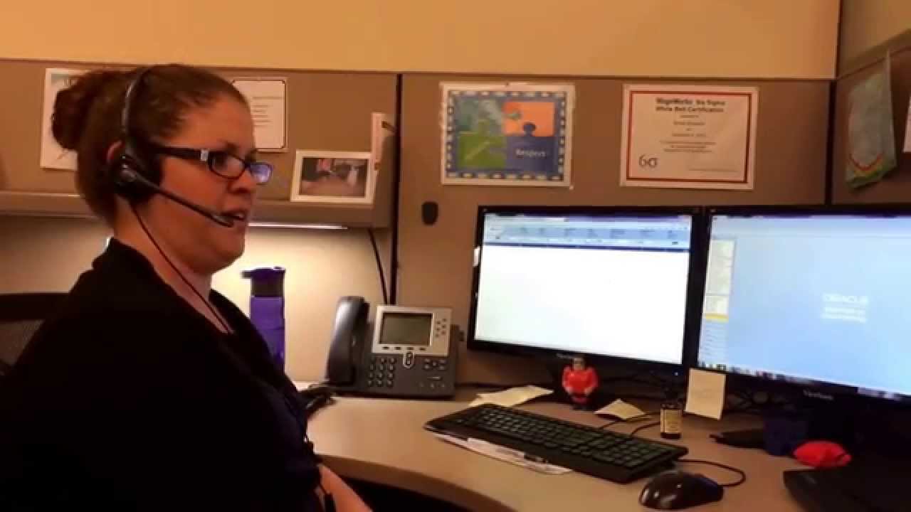 Threatening caller