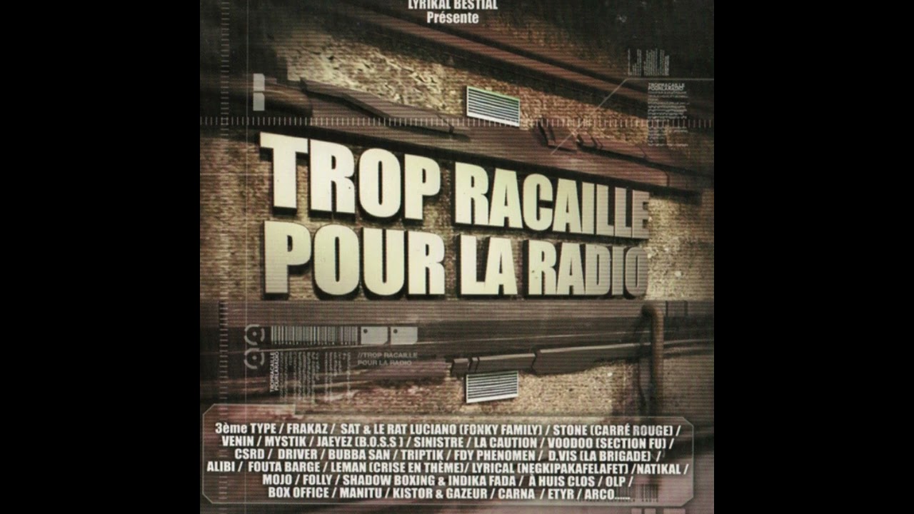 Bubba San Feat. Triptik - Sans Repères