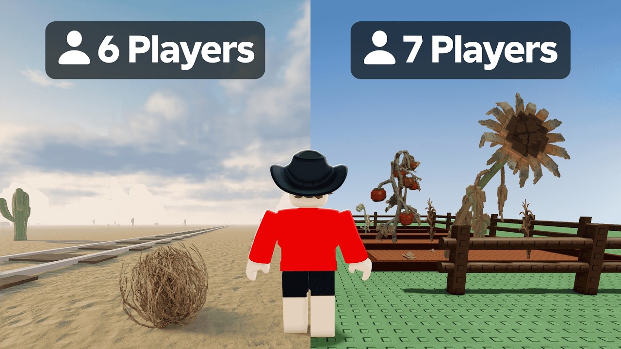 Revisiting DEAD Viral Roblox Games