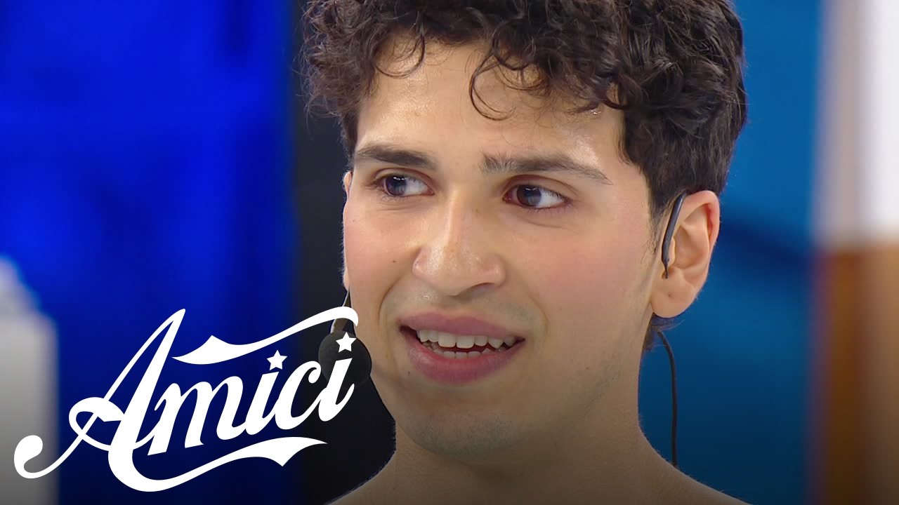 Amici 25 - Nicola - Requiem for a dream