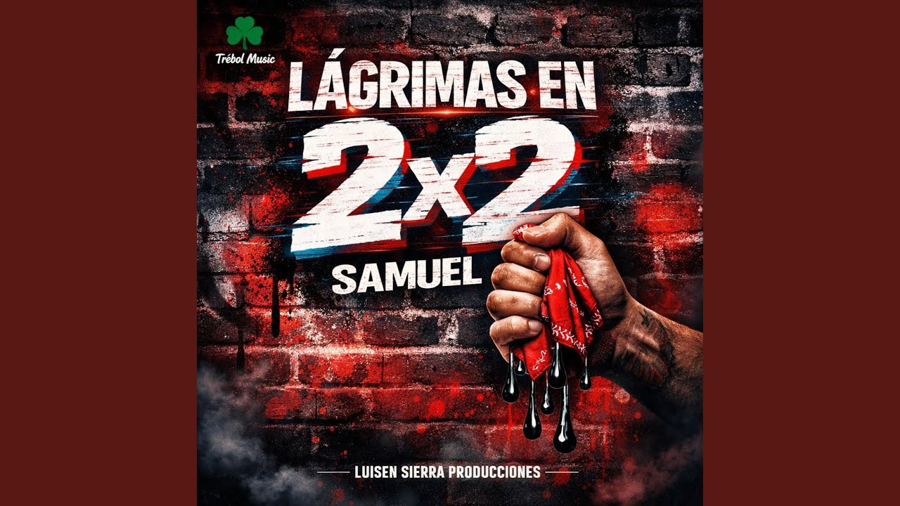 Lágrimas en 2x2