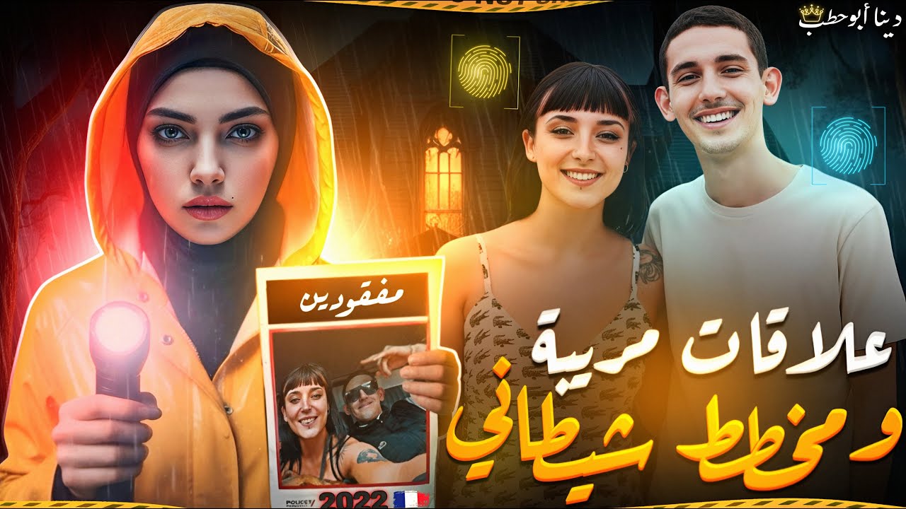 علاقات مريبة كشفت عن مخطط شيطاني صدم فرنسا كلها