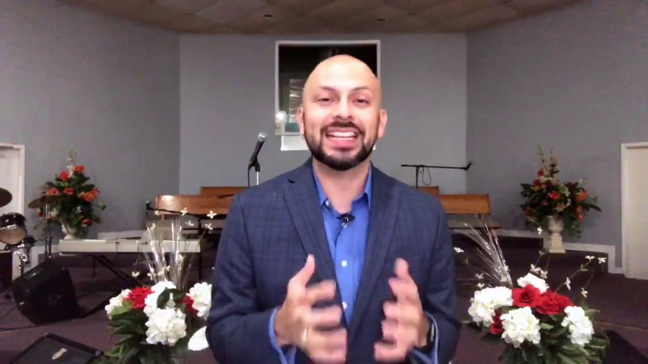 Hoy es el Dia de Buscar a Dios - Sofonias 2:1-15