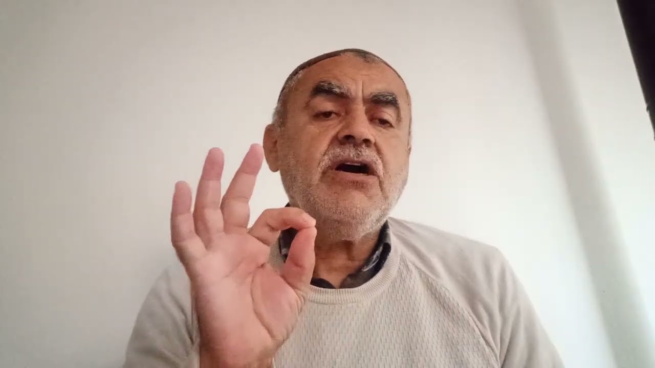 MISIRLI ALİM MÜNAVİ VE ÖĞRENCİSİ ARASINDA KUR'AN'I  ANLAMA HİKAYESİ. BİZLERE VERDİKLERİ BÜYÜK DERS. 