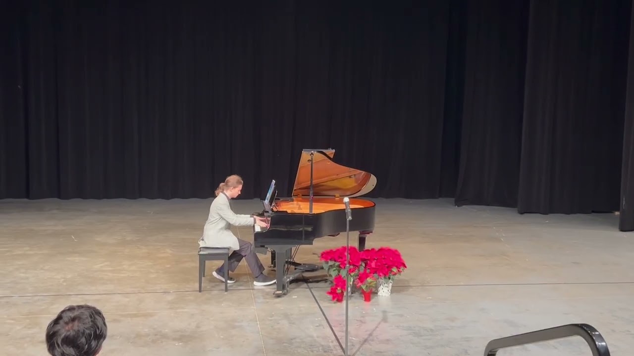 Bohemian Rhapsody (Piano Cover) – Mark | School Concert