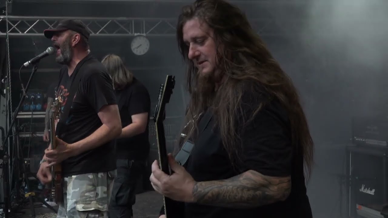 INGROWING - Live At OBSCENE EXTREME 2023!!!
