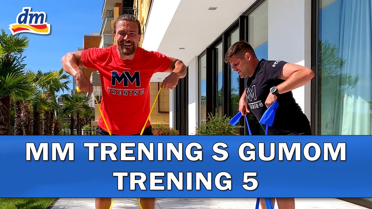 Trening 5/15 - MM Trening s gumom