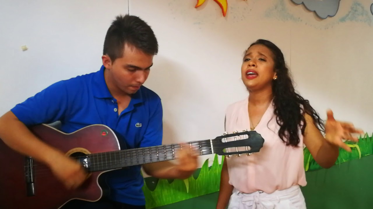 Yo Veré - Christine D'Clario (COVER)