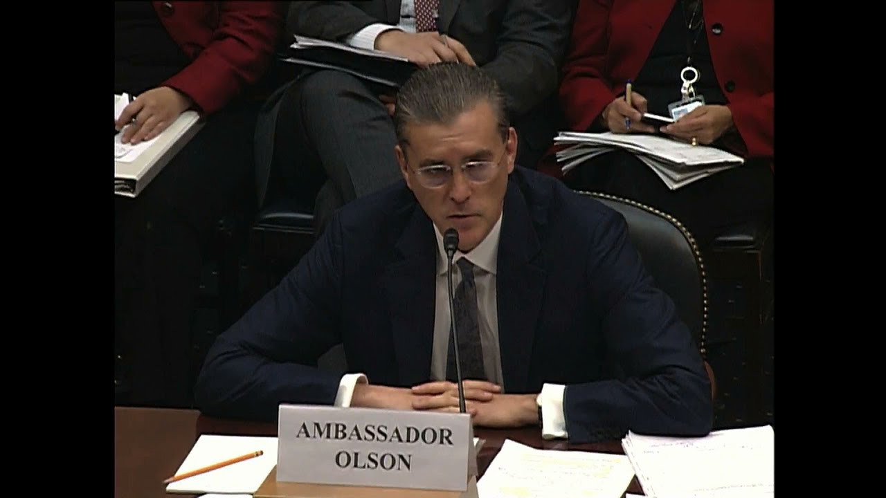 House Hearing: The Future of U.S.-Pakistan Relations