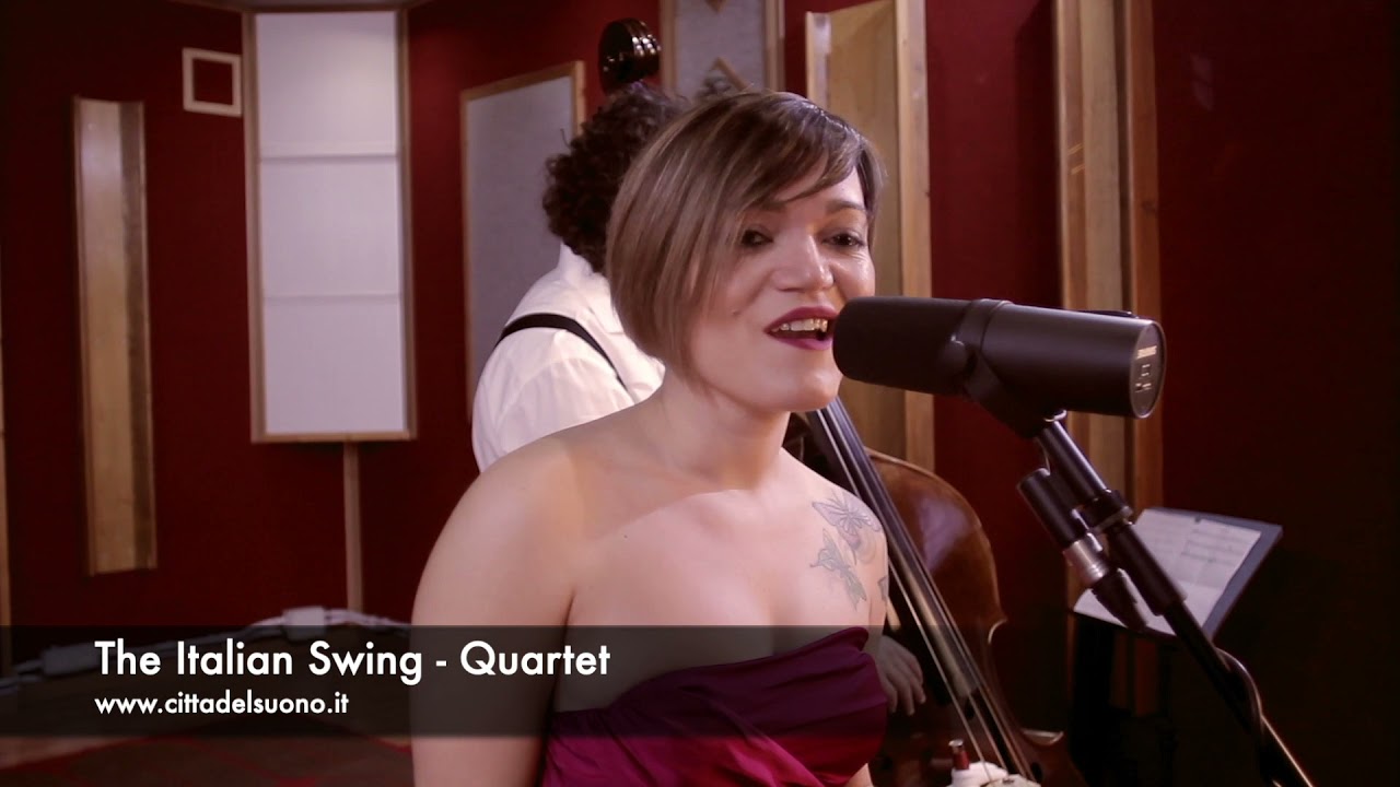 The Italian Swing - Quartet