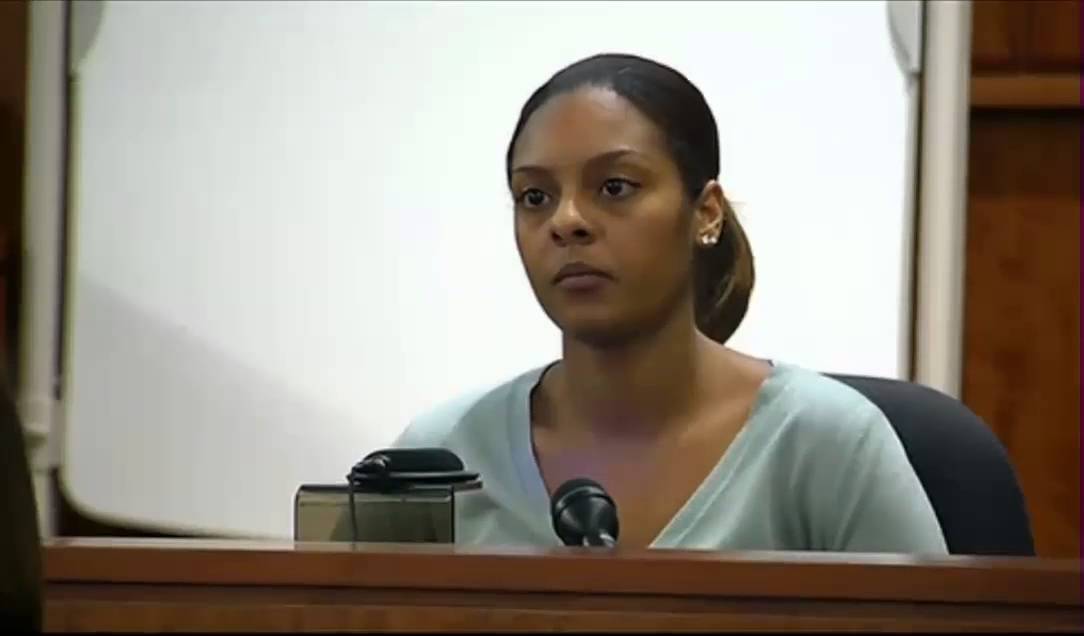 Ernest Wallace Trial Day 1 Part 1 03/15/16