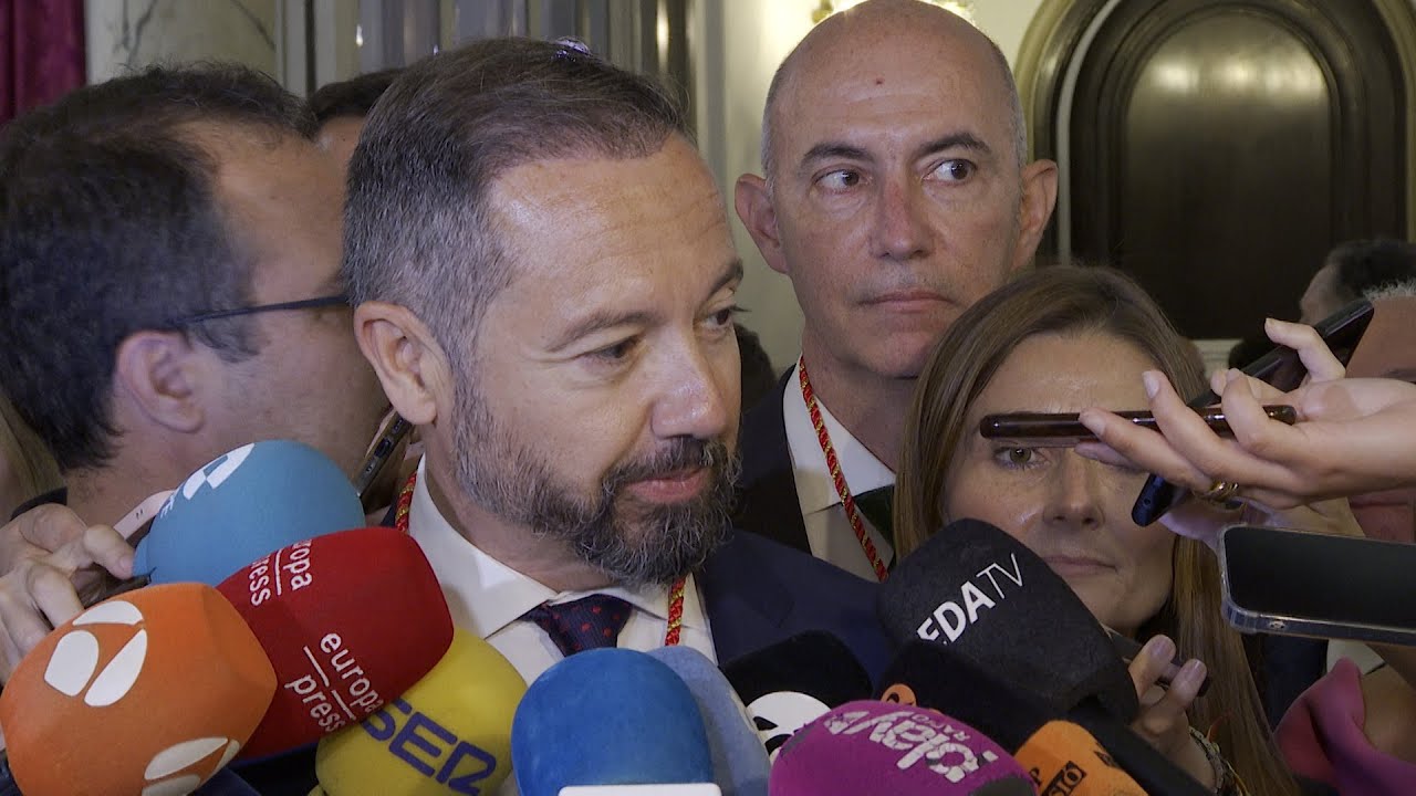 Badenas (Vox): 