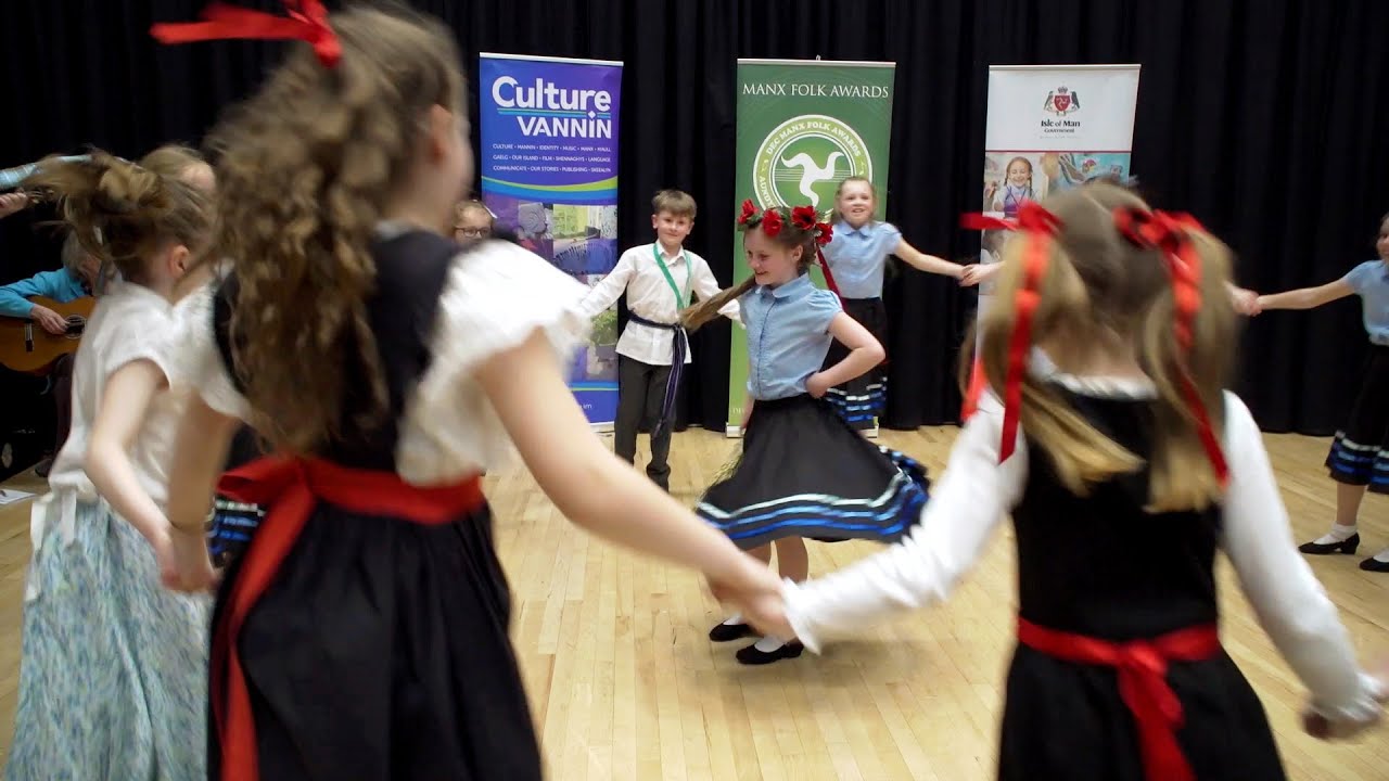 End of Day Dance: Y Mheillea [Manx Folk Awards 2023]