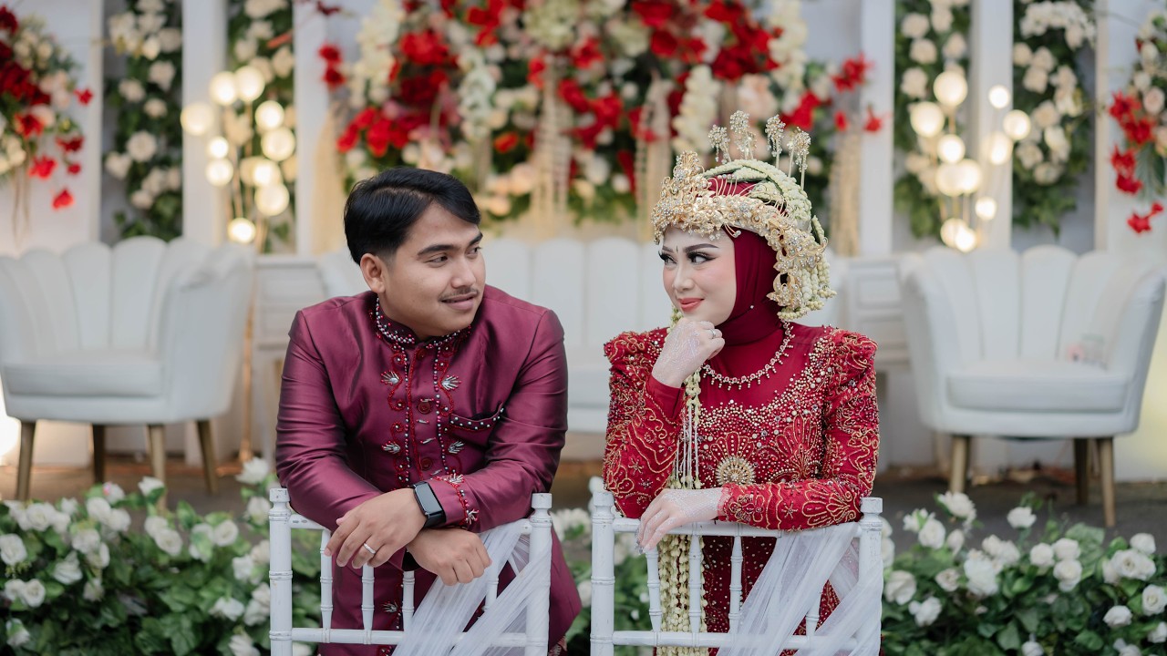 the Wedding of Gifi and A Ripai by DOFA Photography