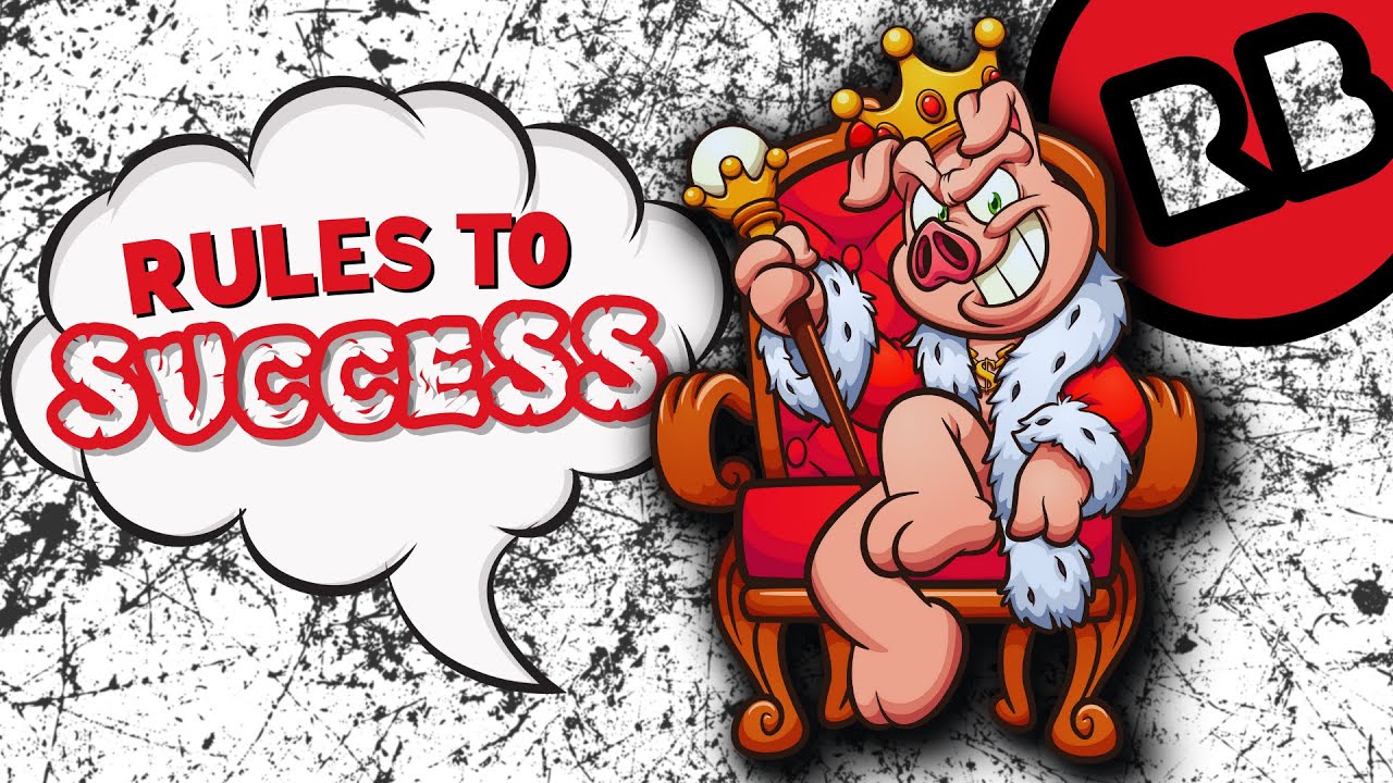 Redbubble Rules To Achieve Extreme Success