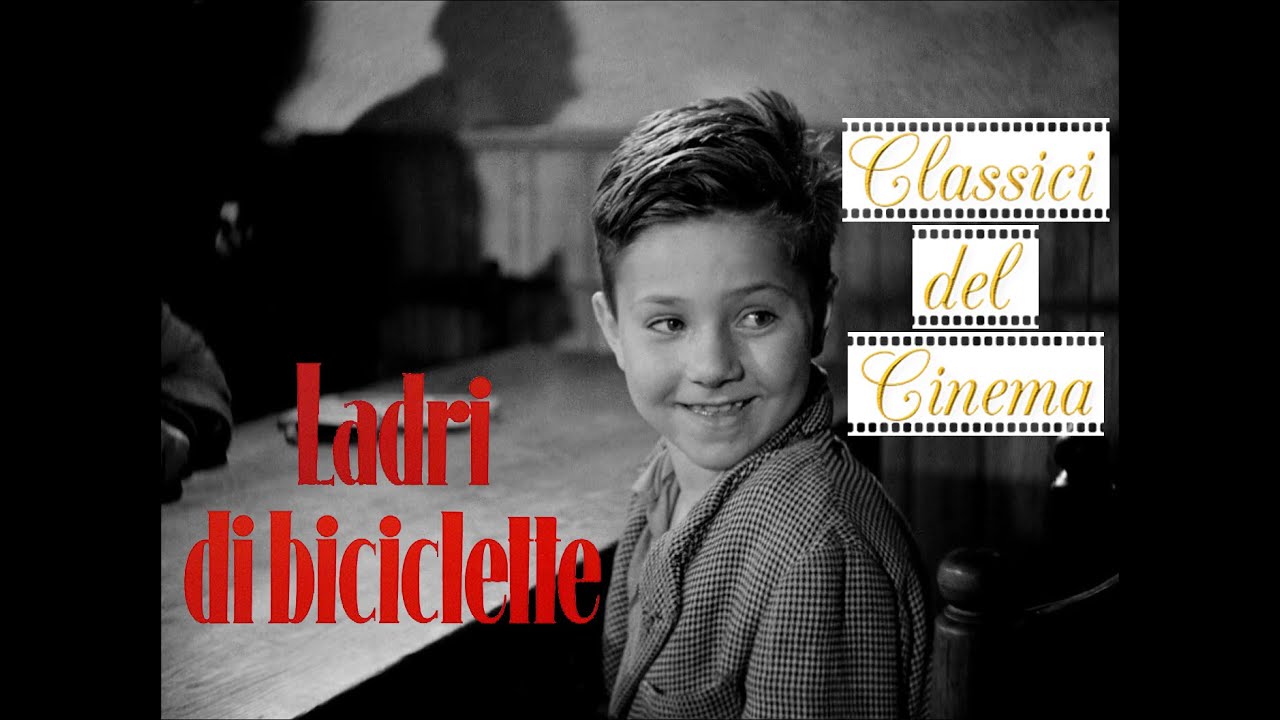 Ecco perché LADRI DI BICICLETTE è il più importante film italiano