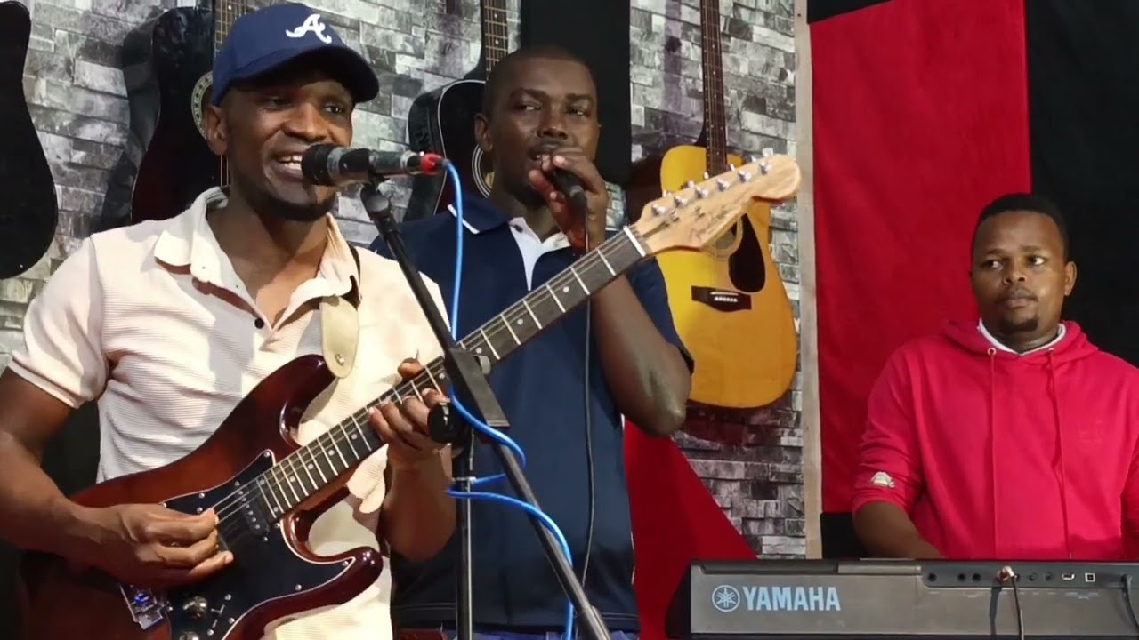 Point of thought ngogoyo nyimbo ciitu vol. 2 paul wa jane