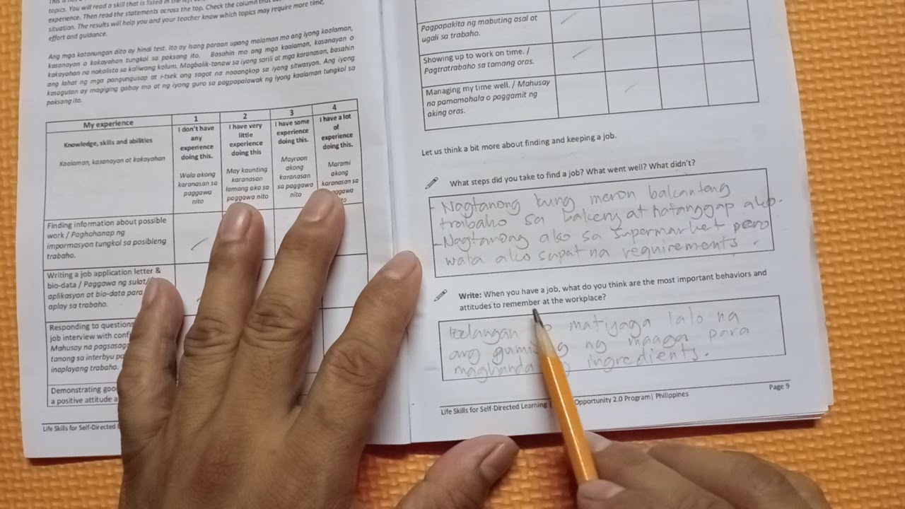 Module 4 Sesson 1 Activity 1 | Introductory Activity