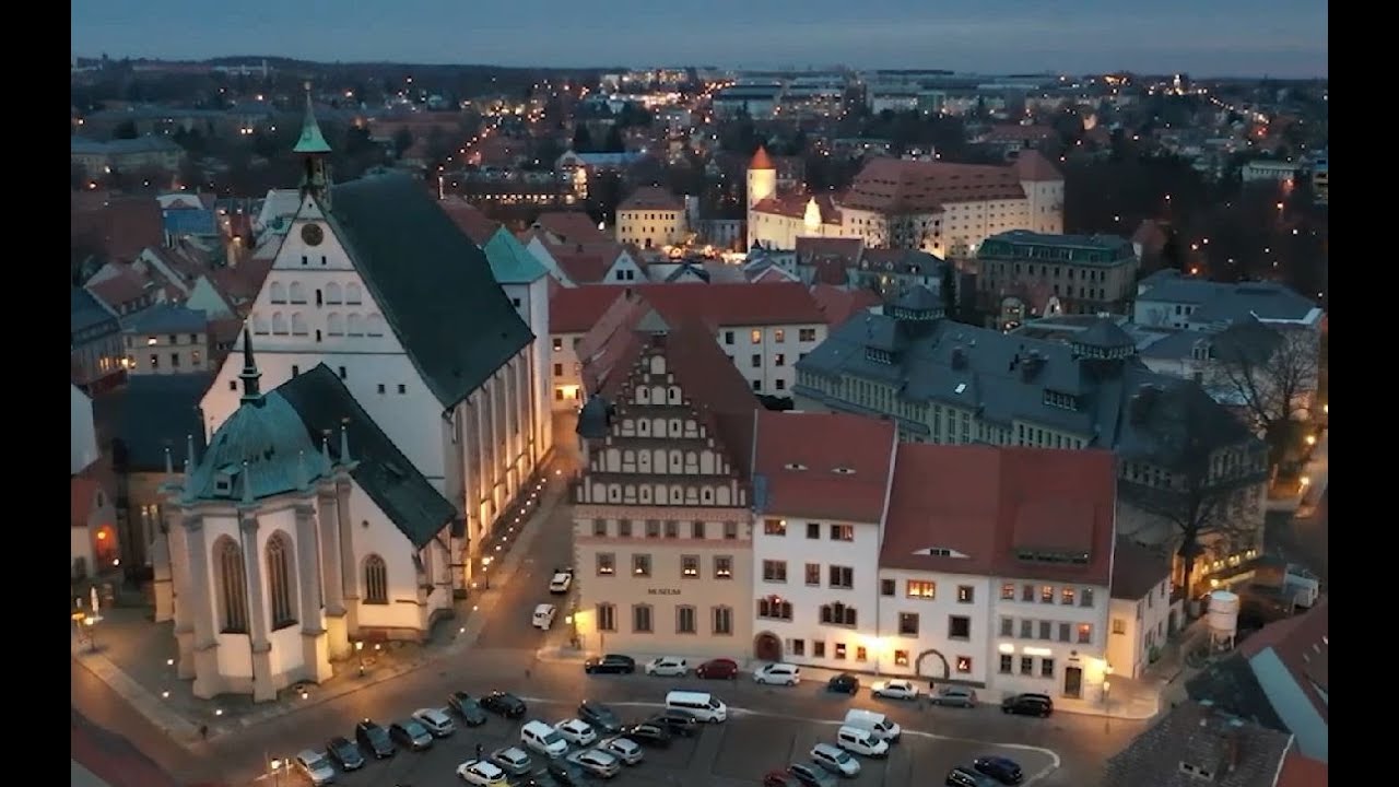 Silberstadt Freiberg im Advent mit Weihnachtsoratorium im Dom St. Marien 2020 - So geht s&auml;chsisch